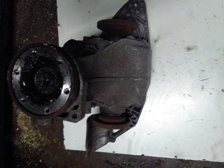 AXLE REAR DIFFERENTIAL AUDI A4 A5 B8 Q5 A6 C7 A7 4G MNB photo 4 - milautoparts-fr.ukrlive.com