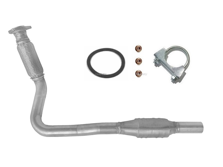 OPEL ASTRA G 2.0 2.2 DIESEL (1998-2005) CATALYST BOSAL: 099-051 CATALYST photo 2 - milautoparts-fr.ukrlive.com