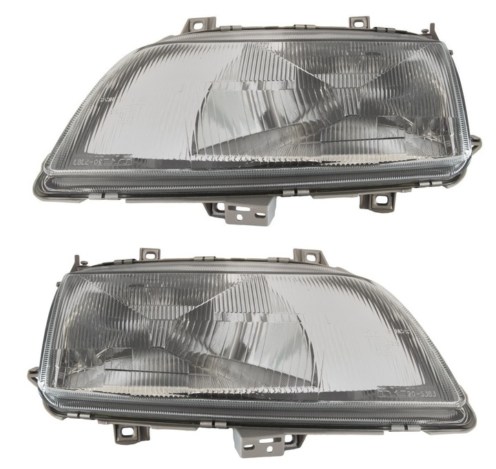 FEU DE LUMIÈRE AVANT TYC 20-5383-08-2 SEAT ALHAMBRA 7M, VW SHARAN 7M photo 1 - milautoparts-fr.ukrlive.com