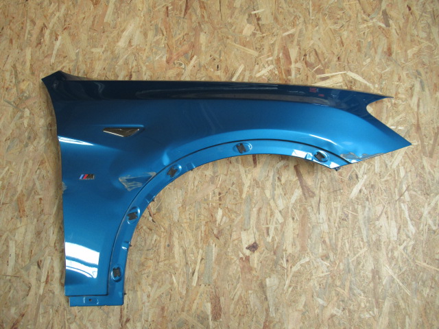 BMW X3 X4 F25 F26 WING FRONT FRONT RIGHT photo 2 - milautoparts-fr.ukrlive.com