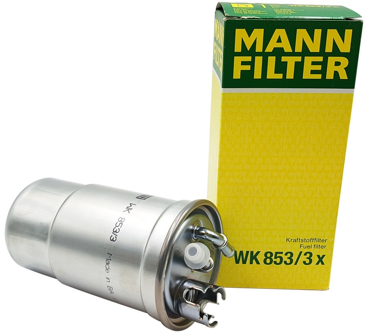 FILTRE CARBURANT MANN FILTER WK 853/3 X photo 3 - milautoparts-fr.ukrlive.com