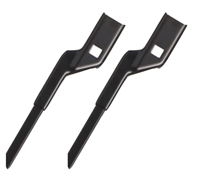 WIPER BLADES AERO FIAT TIPO 15- FORD FIESTA VII 12- photo 3 - milautoparts-fr.ukrlive.com