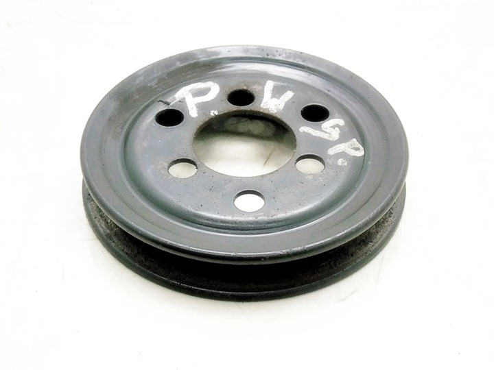 ROUE POULIE VW 1.6 8V PASSAT B5 AUDI A4 ADP photo 1 - milautoparts-fr.ukrlive.com