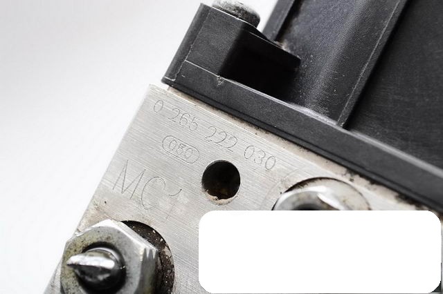 POMPE DE FREIN MONDEO MK3 0265800014 0265222030
