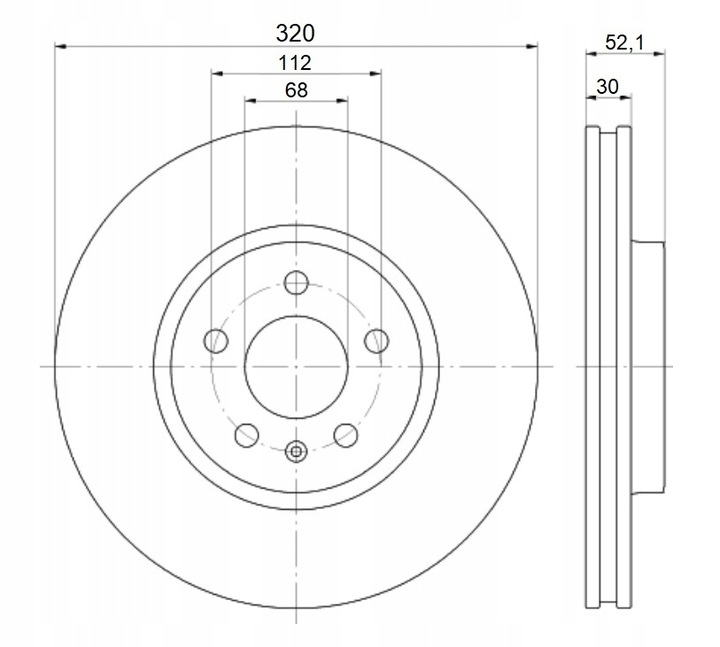 ATM MIKODA 0293S DISQUE DE FREIN photo 7 - milautoparts-fr.ukrlive.com