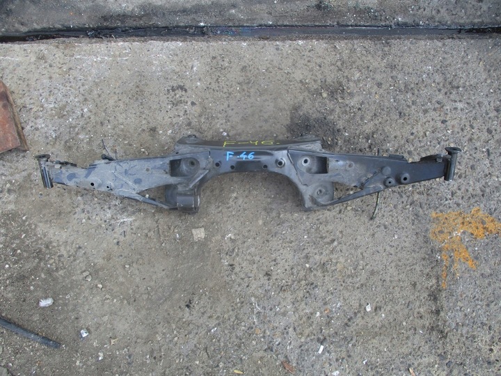 SUB-FRAME CART SUBFRAME REAR REAR BMW 2 F46 REAR photo 1 - milautoparts-fr.ukrlive.com