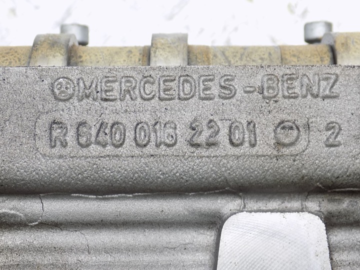 CULASSE MERCEDES A-KLASA W169 B-KLASA W245 2.0 CDI
