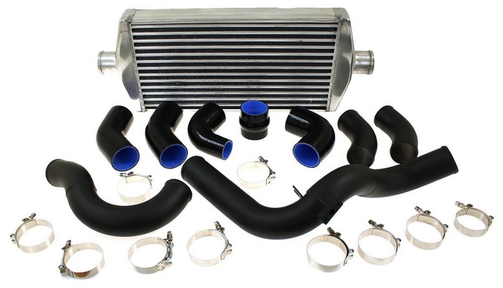 INTERCOOLER TURBOWORKS AUDI A4 B8 2.0T 07-15 photo 3 - milautoparts-fr.ukrlive.com