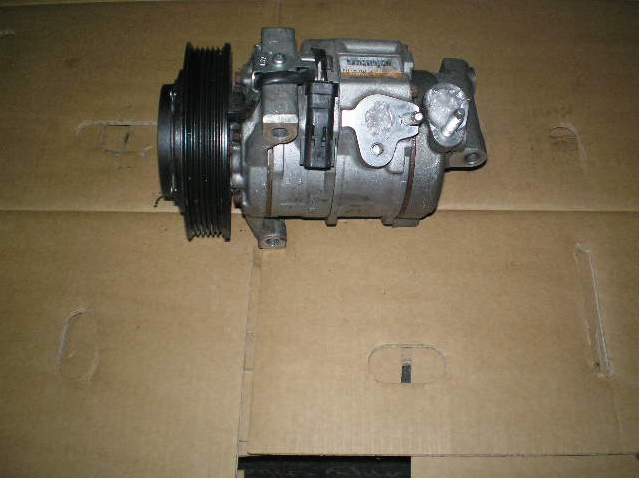 PUMP COMPRESSOR COMPRESSOR AIR CONDITIONER GRAND CHEROKEE 300C THEMA 3.0 CRD photo 1 - milautoparts-fr.ukrlive.com