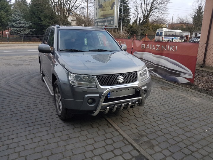 SUZUKI GRAND VITARA IGNIS VITARA XL 7 BARRE DE TAMPONNEMENT DE LA MARCHE PARTIE LATERALE PUISSANT BON ÉTAT photo 2 - milautoparts.fr