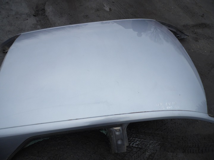 TOIT AUDI A3 8P0 3D LY7H QUART 8P photo 3 - milautoparts-fr.ukrlive.com