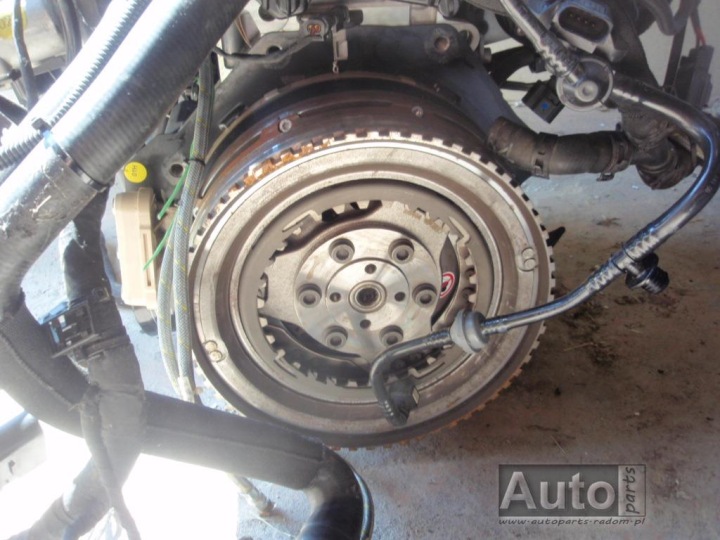 AP MOTEUR CNL 1.4TSI HYBRID JETTA 5C 7710 KM.