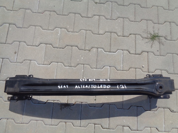 SEAT ALTEA TOLEDO 5P BEAM REINFORCER 5P0807109B photo 1 - milautoparts-fr.ukrlive.com