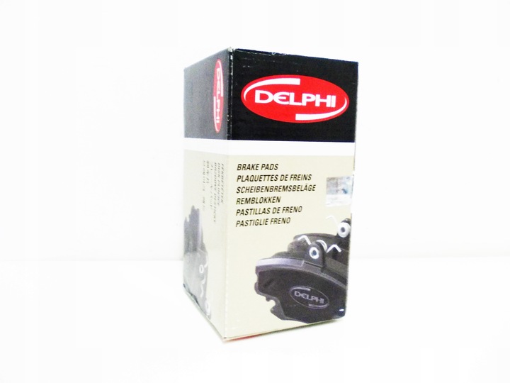 DELPHI SABOTS DE FREIN HAM photo 6 - milautoparts-fr.ukrlive.com