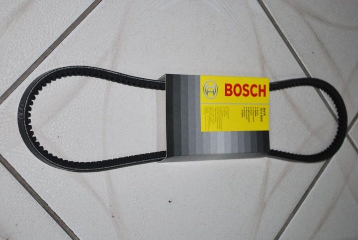 BELT WEDGE OPEL CORSA B ASTRA F VW GOLF II photo 2 - milautoparts-fr.ukrlive.com