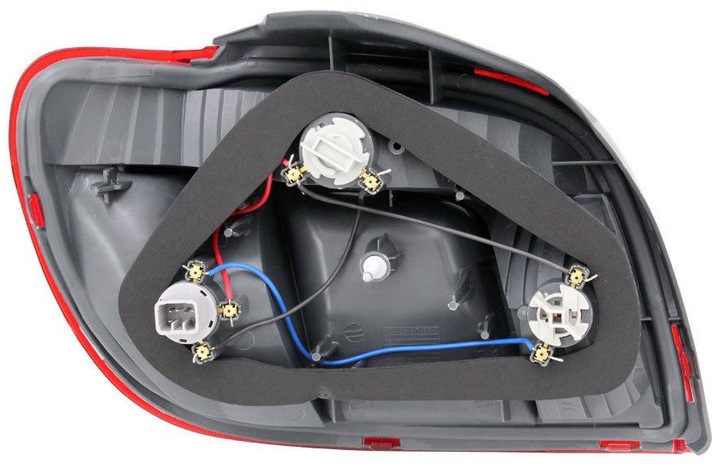 LAMP REAR REAR TOYOTA YARIS 99-02 RIGHT TYPE KOITO photo 2 - milautoparts-fr.ukrlive.com