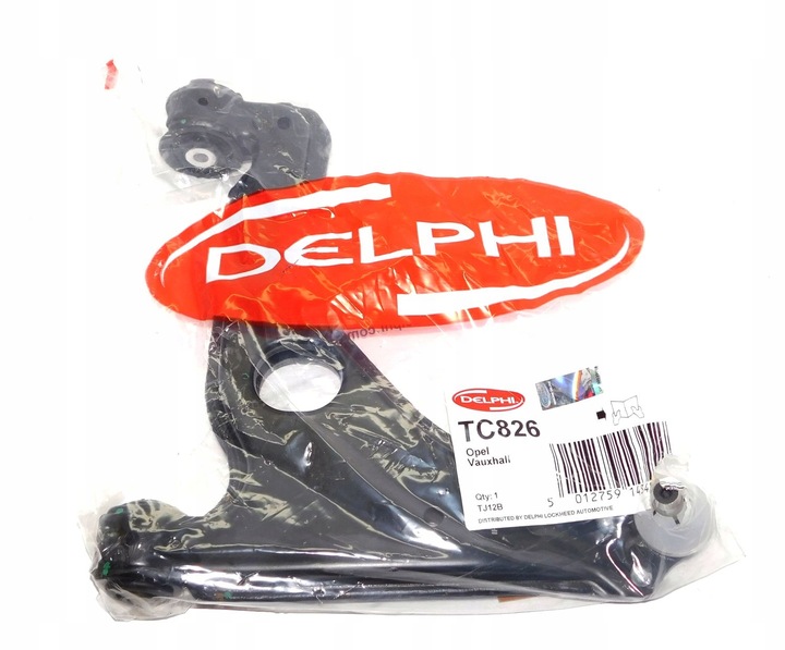 SWINGARMS FRONT RIGHT + LEFT OPEL ZAFIRA B DELPHI photo 3 - milautoparts-fr.ukrlive.com