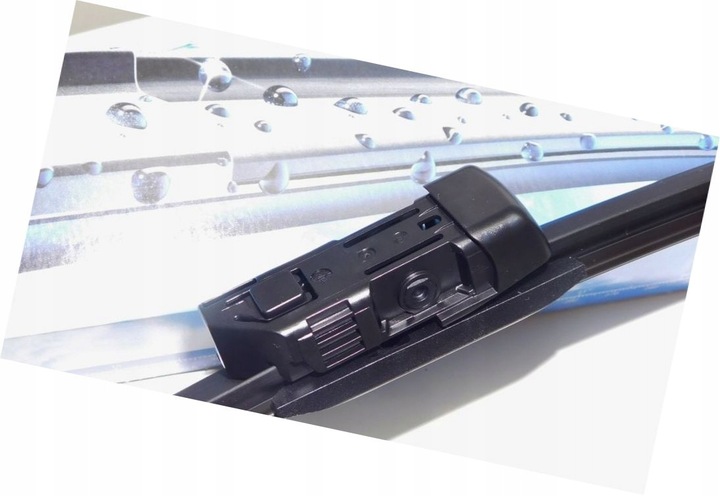 WIPER BLADES PIOA BOSCH PEUGEOT CARGO OPEL ADAM photo 2 - milautoparts-fr.ukrlive.com