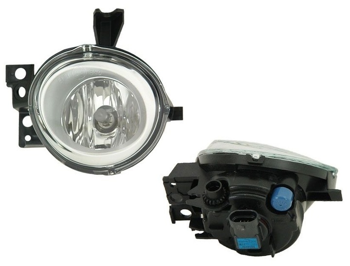 LAMP PRZECIWMGLOWY VW TOUAREG, PORSCHE CAYENNE 10.02-09.10 LE photo 1 - milautoparts-fr.ukrlive.com