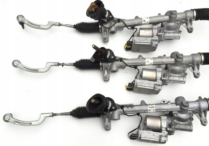 MERCEDES A-CLASS W117 STEERING RACK STEERING RACK SYSTEM photo 4 - milautoparts-fr.ukrlive.com