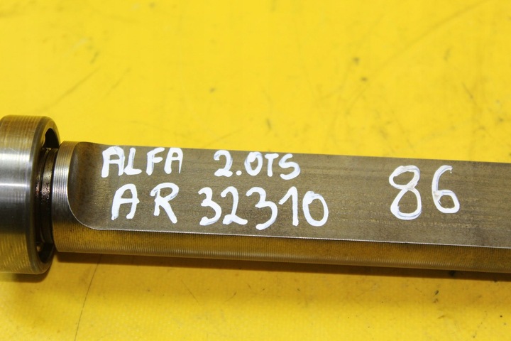 ARBRE WYROWNOWAZAJACY ALFA ROMEO 147 2.0 TS photo 4 - milautoparts-fr.ukrlive.com