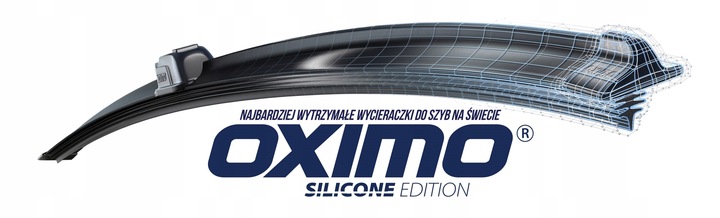 WIPER WIPER BLADES OXIMO WEX3752 FRONT 625 MM photo 4 - milautoparts-fr.ukrlive.com