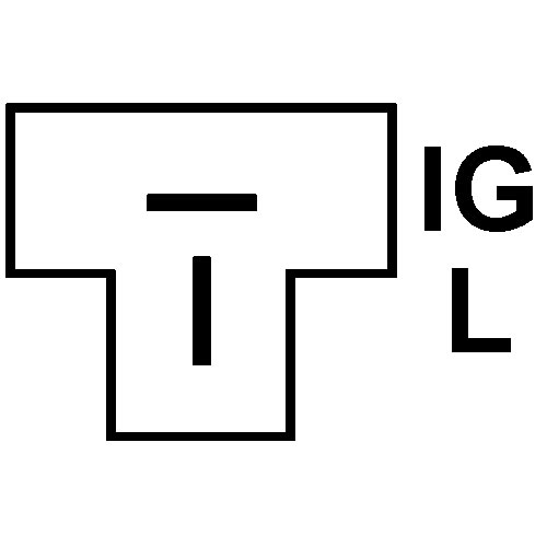 AS-PL RÉGULATEUR TENSION ALTERNATEUR DENSO PAQUET AWARYJNY #17