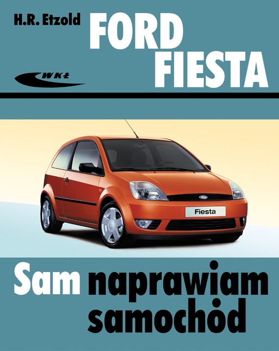 SAM NAPRAWIAM AUTO FORD FIESTA V 1,3 PETROL DURATEC 8V TYPE A9JA 70 KM photo 3 - milautoparts-fr.ukrlive.com