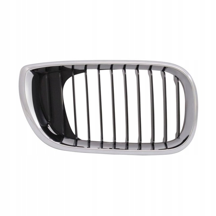 GRILLE GRILLE BMW SÉRIE 3 E46 SDN/TOURING CHROME/NOIR DROITE photo 1 - milautoparts-fr.ukrlive.com