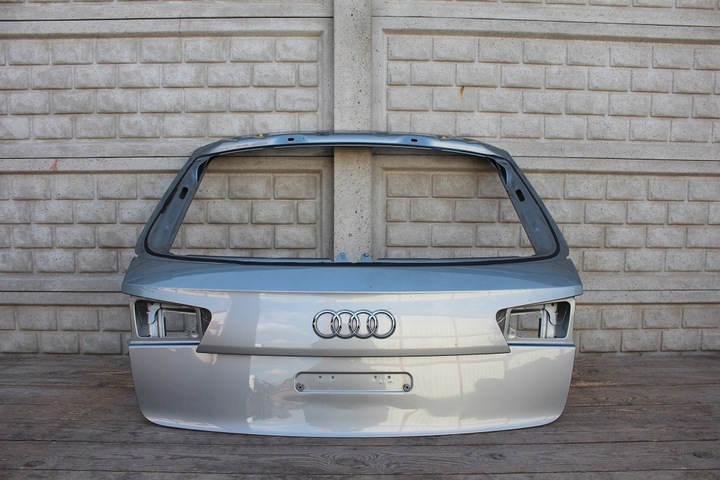 BOOTLID REAR REAR AUDI A6 S6 C7 4G9 UNIVERSAL 11-18 photo 1 - milautoparts-fr.ukrlive.com