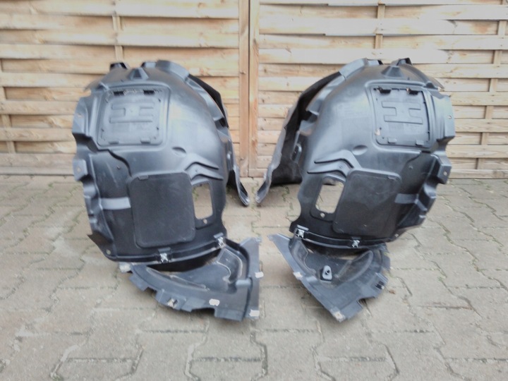 BMW WITH 7312837 PACKAGE WHEEL ARCH COVER photo 1 - milautoparts-fr.ukrlive.com