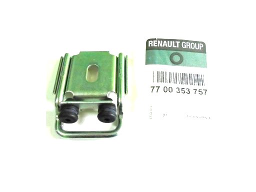 HOOK LOCK DOOR REAR RENAULT MASTER II ORIGINAL photo 1 - milautoparts-fr.ukrlive.com