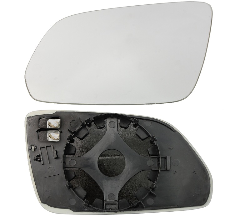 GLASS LINER MIRRORS MIRROR LEFT SKODA OCTAVIA 2 photo 1 - milautoparts-fr.ukrlive.com