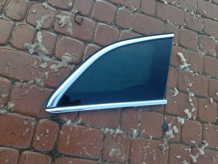 GLASS REAR REAR DARK 2016R OPEL INSIGNIA UNIVERSAL photo 1 - milautoparts-fr.ukrlive.com