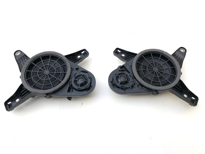 BANG OLUFSEN HAUT-PARLEURS AMPLIFICATEUR SUBWOOFER AUDI Q7 SQ7 4M 4M0035466