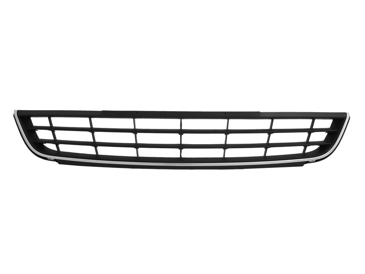 DEFLECTOR GRILLE IN BUMPER VIN JETTA 5C 5C6 VI 6 2010- photo 1 - milautoparts-fr.ukrlive.com