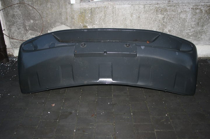 MERCEDES SPRINTER W906 06-12R PARE-CHOCS AVANT photo 2 - milautoparts-fr.ukrlive.com