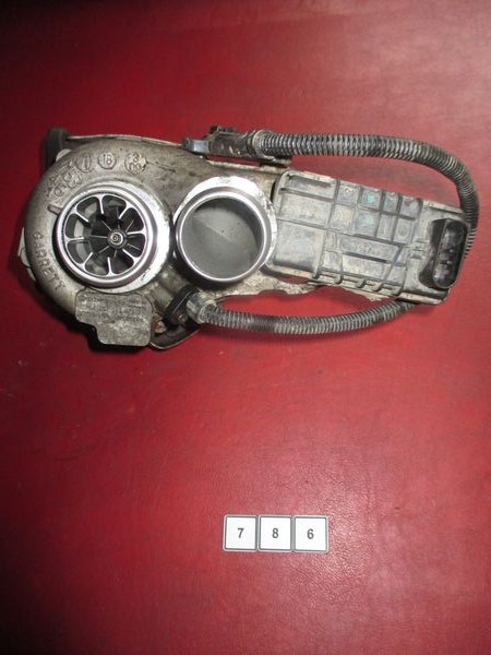 AUDI A8 Q7 4.2 TURBINE TURBINE 057145873N photo 1 - milautoparts-fr.ukrlive.com