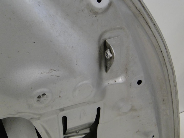 MERCEDES V CLASSE W447 447 CAPOT COUVERCLE MOTEUR
