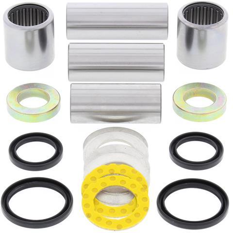 SET REPAIR SWINGARM REAR BEARING INSERTS HONDA CRF 250 R YEAR 02-07 photo 1 - milautoparts-fr.ukrlive.com