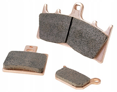 BRENTA 4104 PADS BRAKE GOLDWING TRANSALP VT photo 4 - milautoparts-fr.ukrlive.com