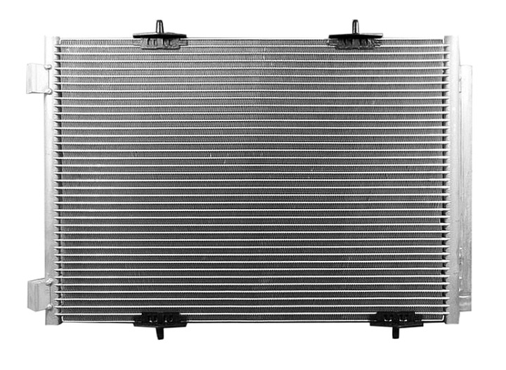 K61 CITROEN C3 DS3 10- RADIATOR CONDENSER AIR CONDITIONER photo 1 - milautoparts-fr.ukrlive.com