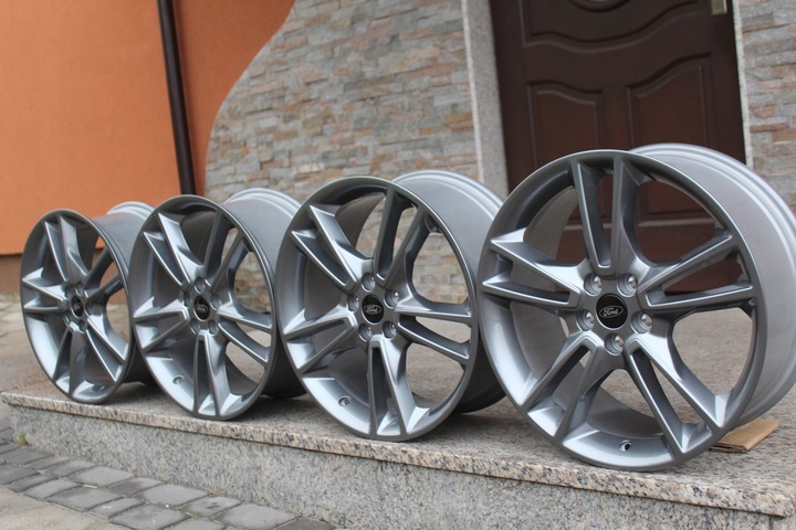 FORD MONDEO MK4 MK5 FUSION FOCUS MK4 ST LINE 5X108 19'' 8J ET55 NOUVEAU photo 2 - milautoparts-fr.ukrlive.com