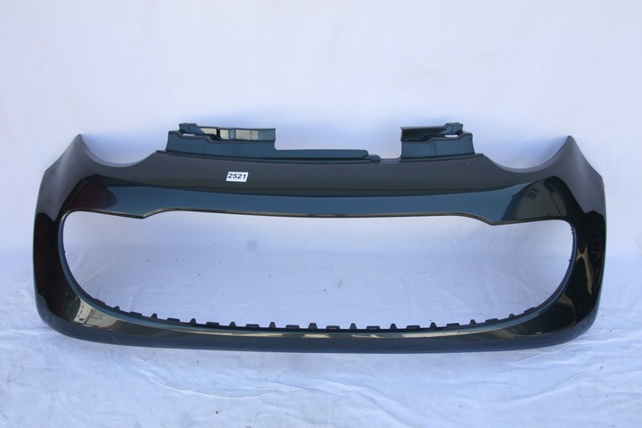 BUMPER FRONT CITROEN C1 1 I 2005-2008 FRONT FACELIFT photo 1 - milautoparts-fr.ukrlive.com