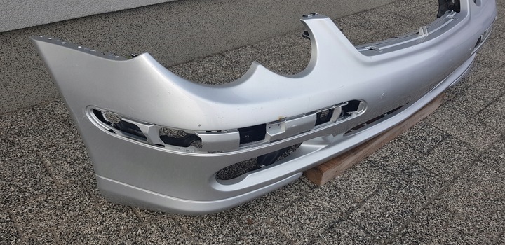 C CLASS W203 SPORT BUMPER FRONT ORIGINAL Z046 photo 6 - milautoparts-fr.ukrlive.com