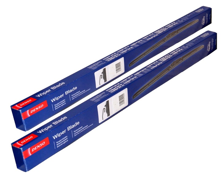 NEW WIPER BLADE HYBRYDOWA DENSO CITROEN C3 60/45 photo 2 - milautoparts-fr.ukrlive.com