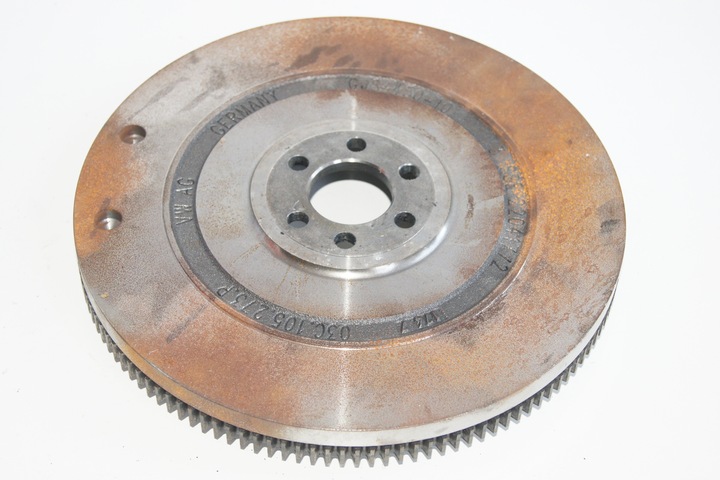 VOLKSWAGEN WITH 03C105273P WHEEL DUAL-MASS CLUTCH photo 8 - milautoparts-fr.ukrlive.com