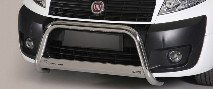 FIAT SCUDO 2022 + BUMPER GUARD PPZOD HOMOLOGATION EUROPE photo 4 - milautoparts-fr.ukrlive.com