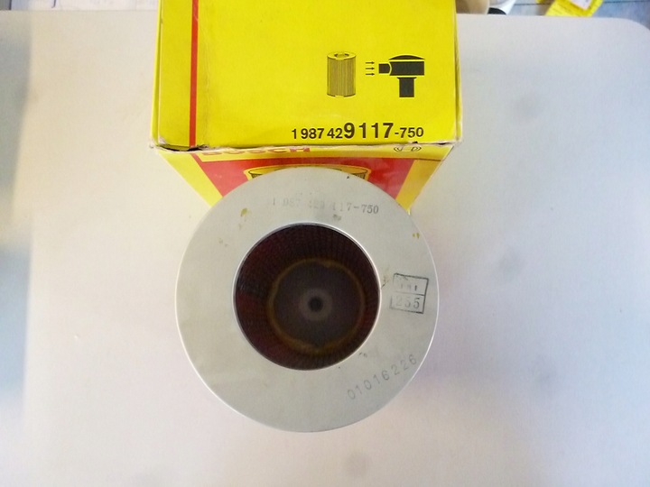 FILTER AIR VANETTE NISSAN SUNNY 1.7 DIESEL photo 2 - milautoparts-fr.ukrlive.com