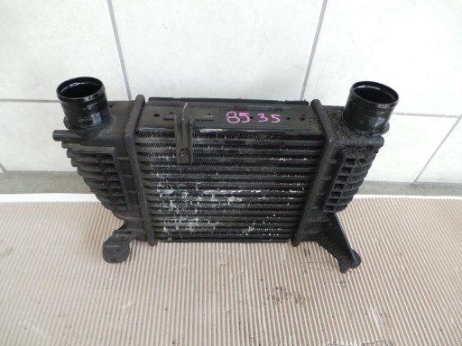 NISSAN NOTE 1.5 DCI INTERCOOLER photo 2 - milautoparts-fr.ukrlive.com